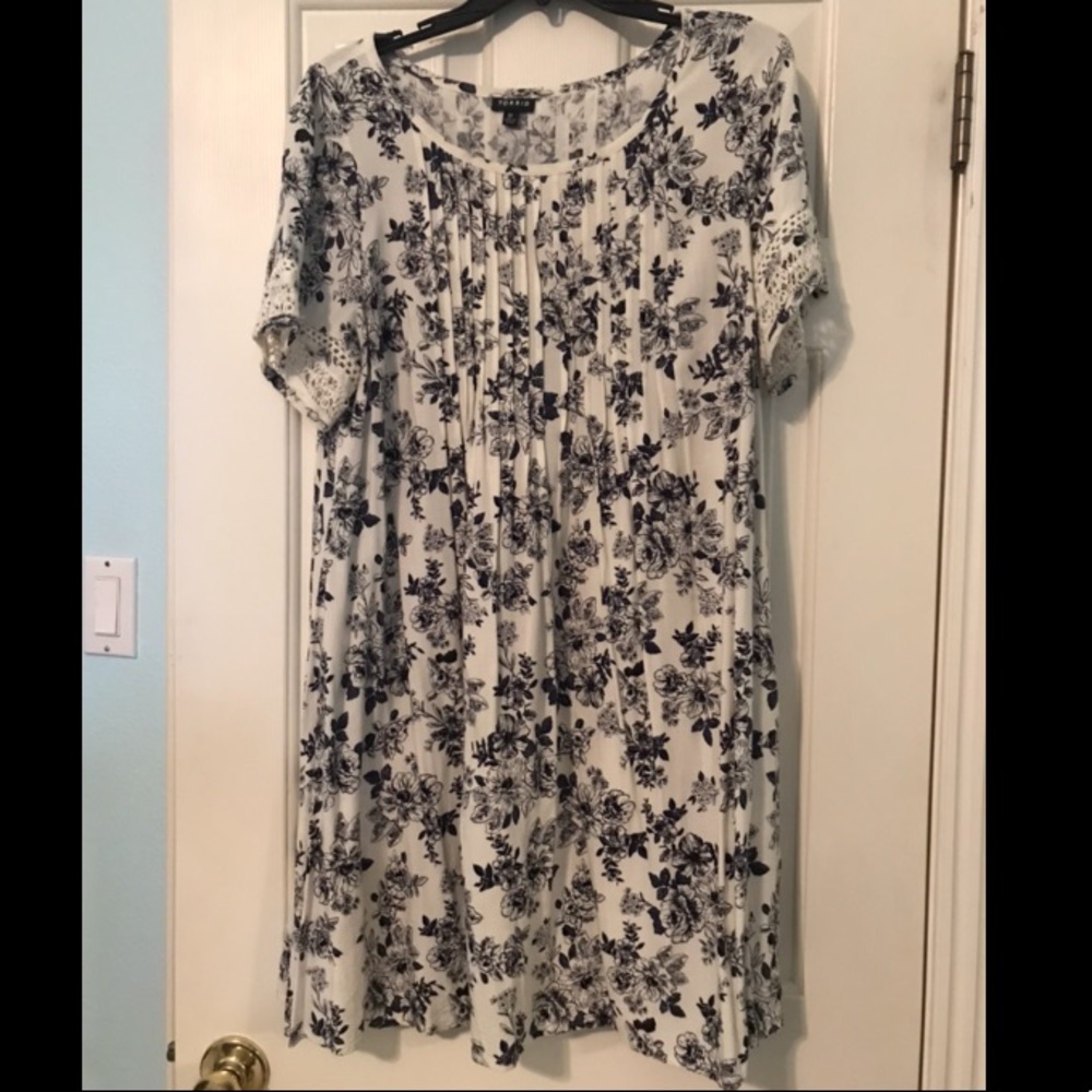Torrid swing dress